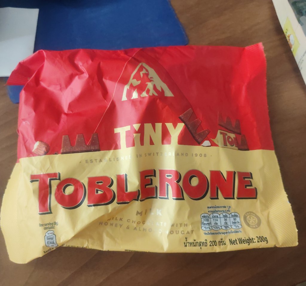 Tiny Chocs